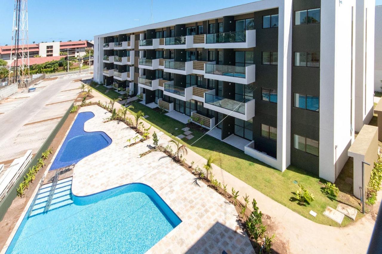 Pôrto das Galinhas Mana Beach #B221 - Dois Quartos Por Carpediem מראה חיצוני תמונה