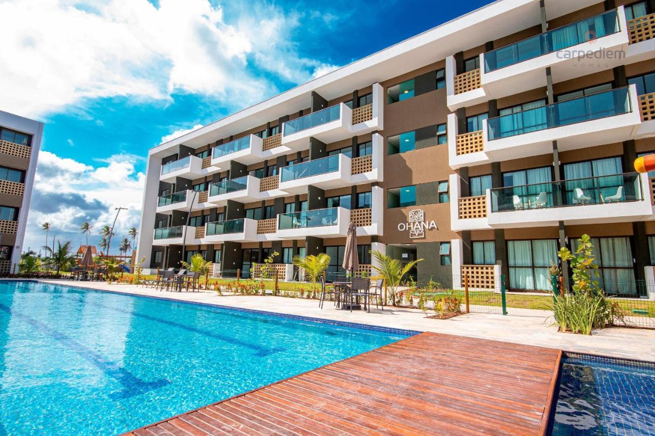 Pôrto das Galinhas Mana Beach #B221 - Dois Quartos Por Carpediem מראה חיצוני תמונה
