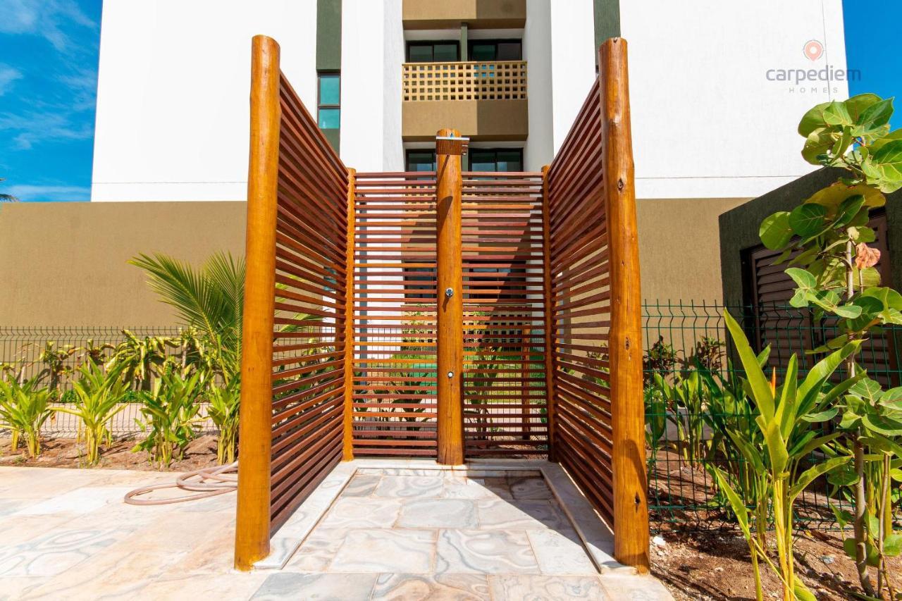Pôrto das Galinhas Mana Beach #B221 - Dois Quartos Por Carpediem מראה חיצוני תמונה