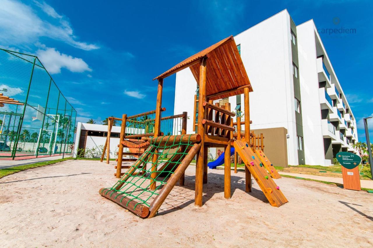Pôrto das Galinhas Mana Beach #B221 - Dois Quartos Por Carpediem מראה חיצוני תמונה