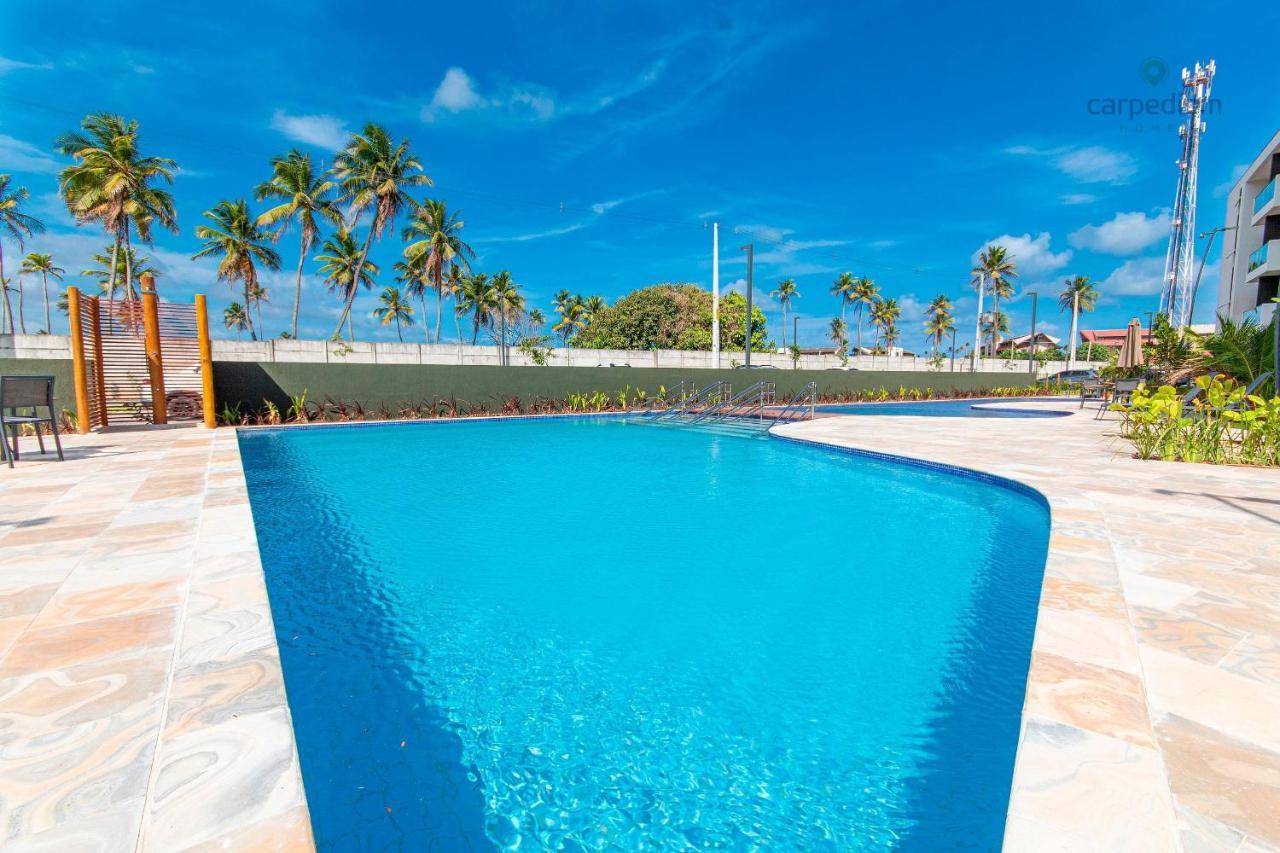 Pôrto das Galinhas Mana Beach #B221 - Dois Quartos Por Carpediem מראה חיצוני תמונה