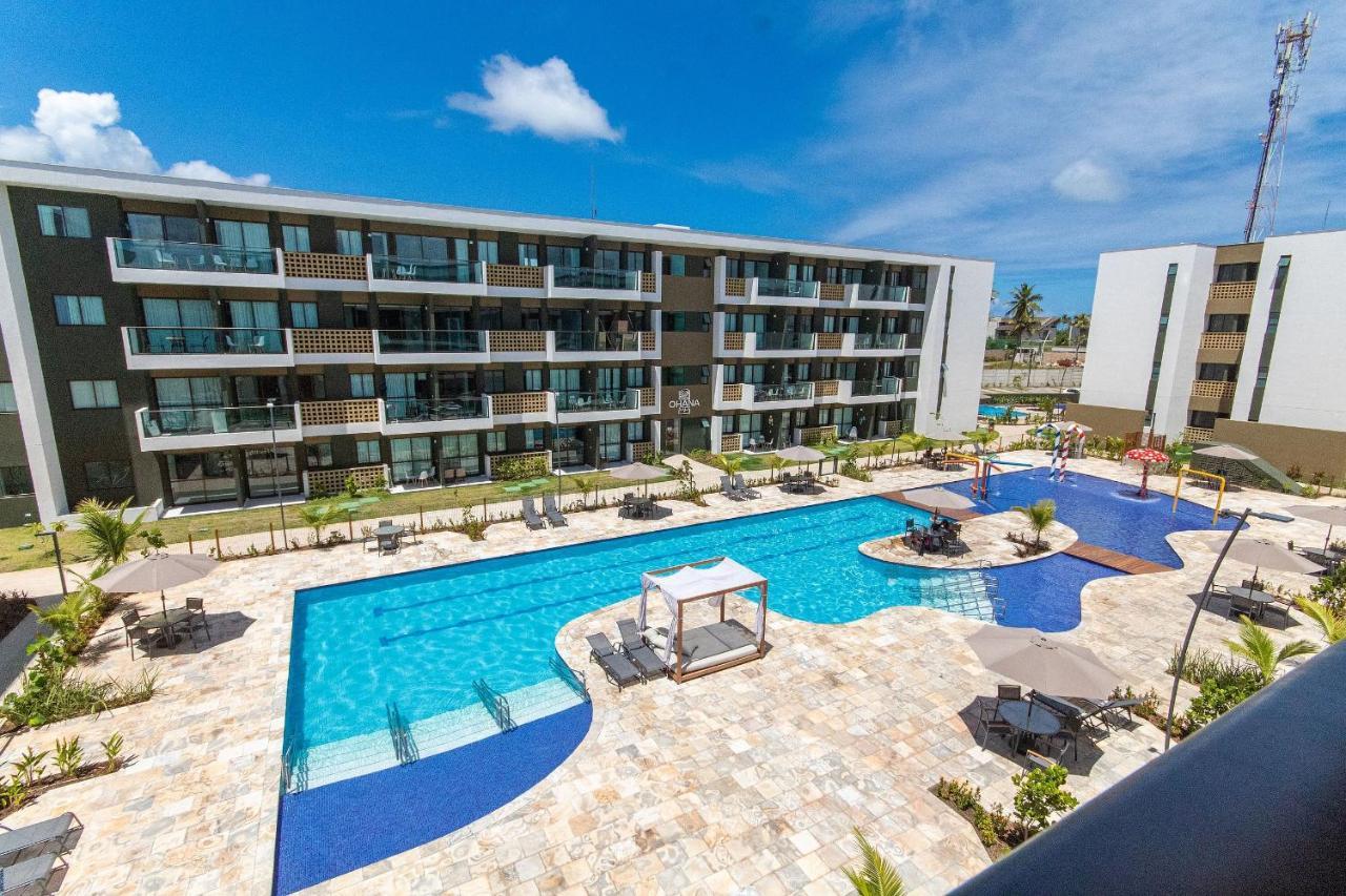 Pôrto das Galinhas Mana Beach #B221 - Dois Quartos Por Carpediem מראה חיצוני תמונה